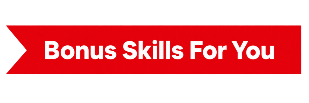bonus skills for you horizontal red ribbon.webp